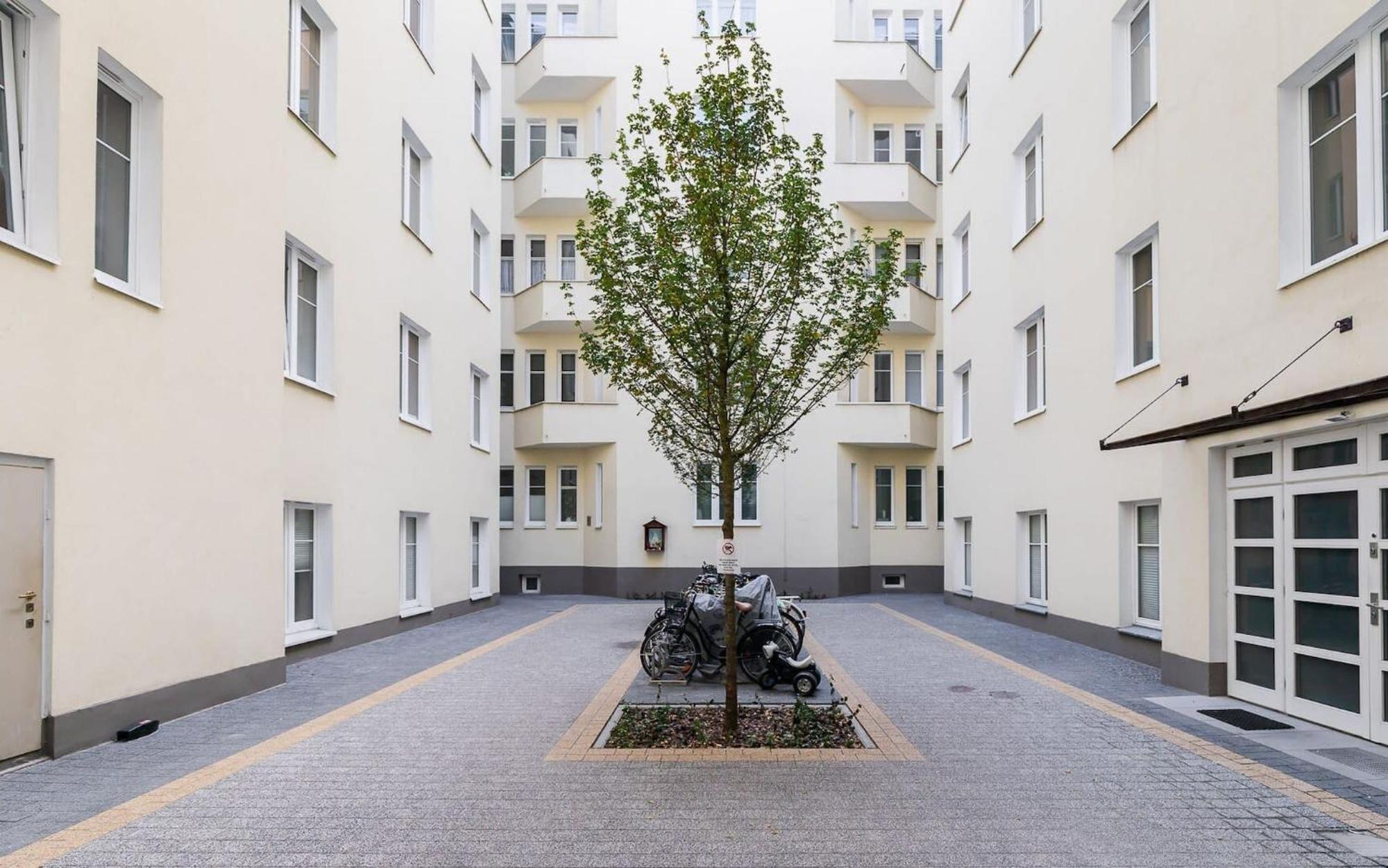 Kujawska 3 - Warm & Functional Studio By Noclegi Renters Varşovia Exterior foto